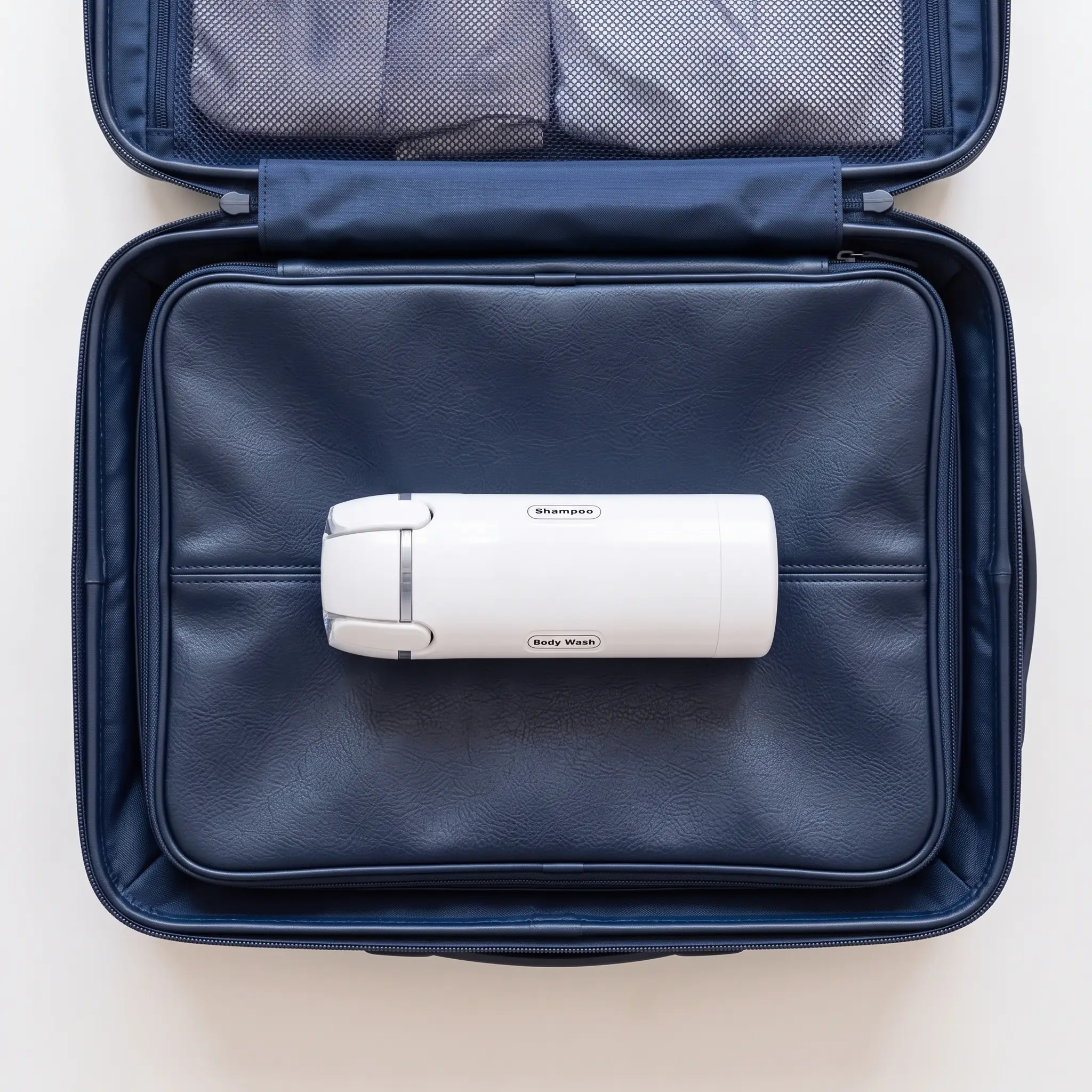 4-in-1 Travel Pump Dispenser Bottle 15
