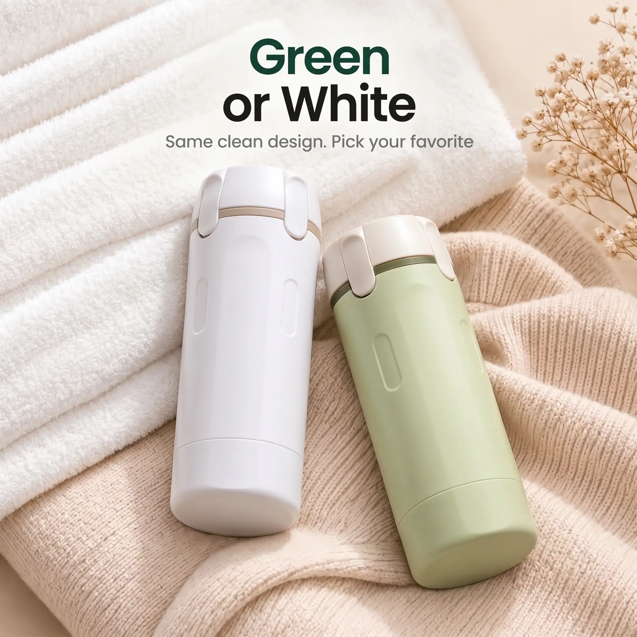 4-in-1 Travel Pump Dispenser Bottle 5