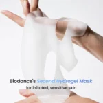 BioDance Seawater Hydrating Mask - Soothing & Cleansing (Blue) 4