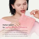 BioDance Seawater Hydrating Mask - Soothing & Cleansing (Pink)