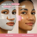 BioDance Seawater Hydrating Mask - Soothing & Cleansing (Pink)
