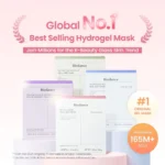 BioDance Seawater Hydrating Mask - Soothing & Cleansing (Pink)