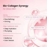 BioDance Seawater Hydrating Mask - Soothing & Cleansing (Pink)