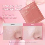 BioDance Seawater Hydrating Mask - Soothing & Cleansing (Pink)