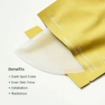BioDance Seawater Hydrating Mask - Soothing & Cleansing (Yellow)