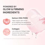 Medicube PDRN Pink Collagen Gel Mask (Pink)