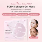 Medicube PDRN Pink Collagen Gel Mask (Pink)