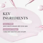 Medicube PDRN Pink Collagen Gel Mask (Pink)