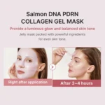 Medicube PDRN Pink Collagen Gel Mask (Pink)